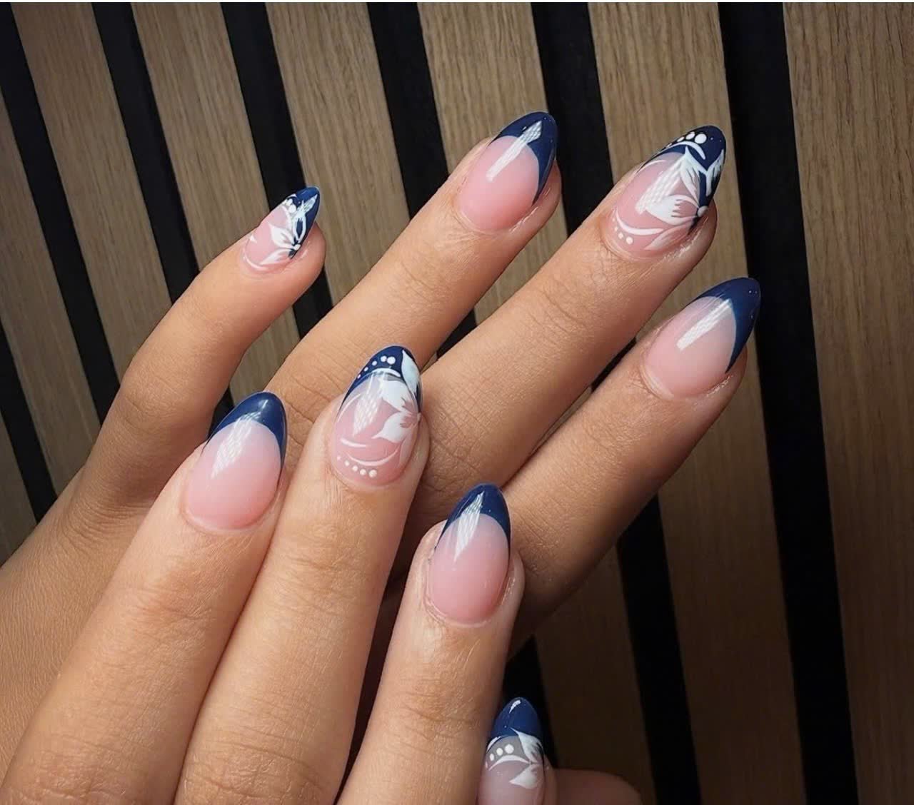 Professional nail care at Dream Day Spa