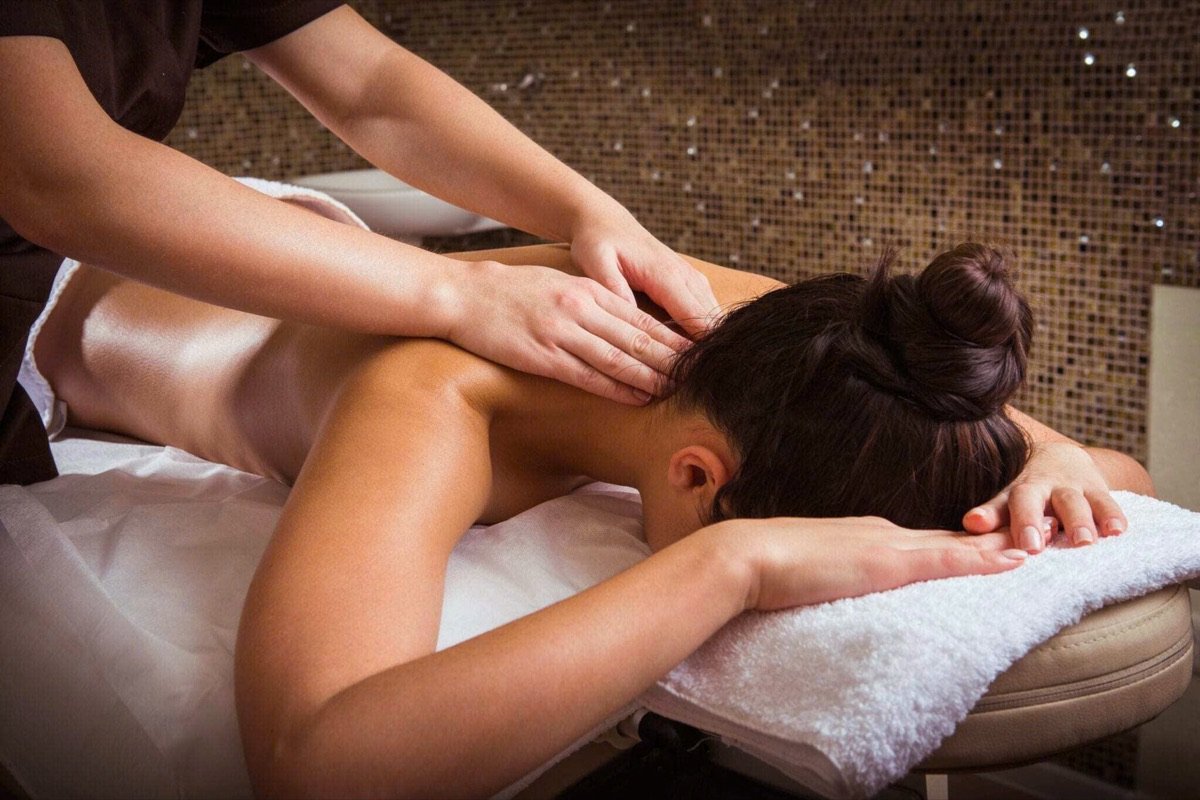 Massage & Body at Dream Day Spa