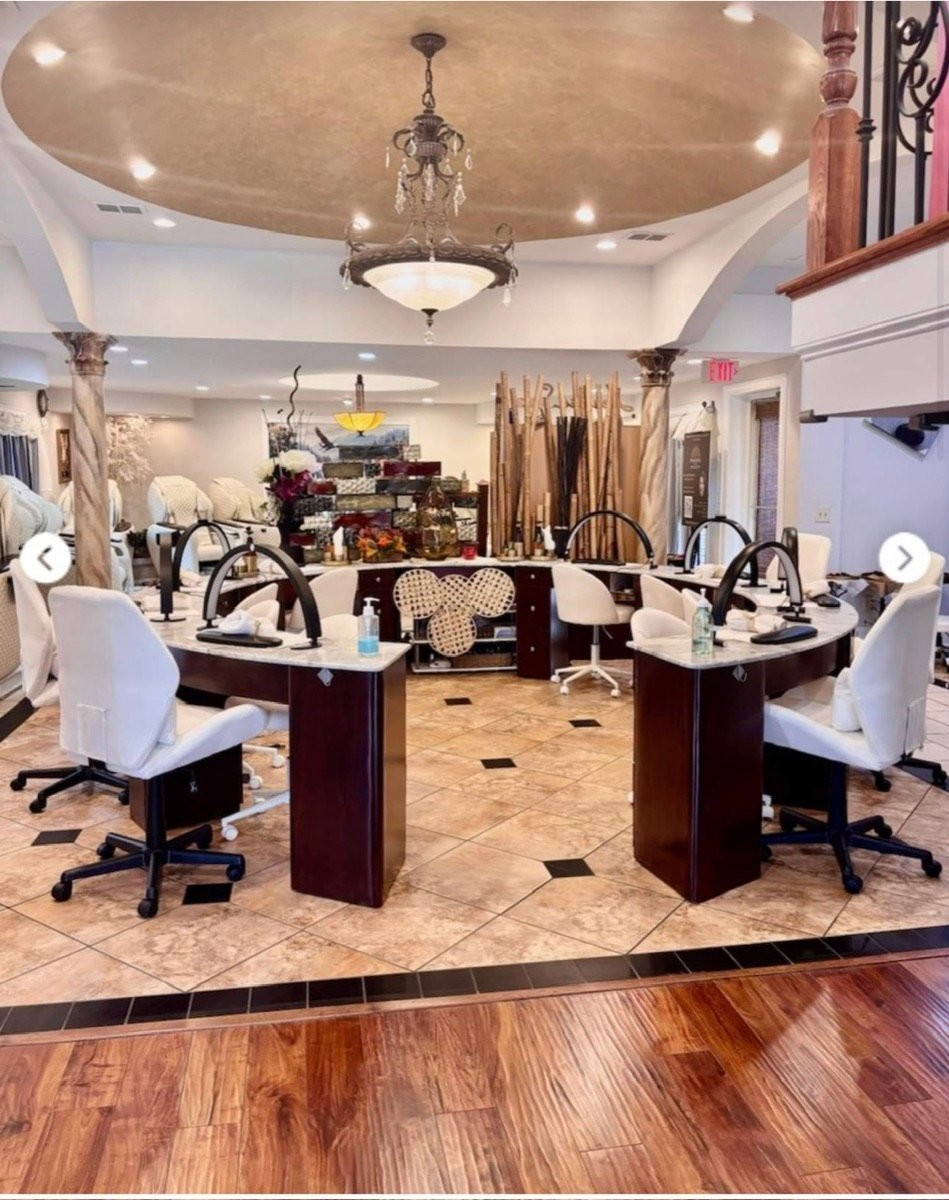 Dream Day Spa treatment and atmosphere