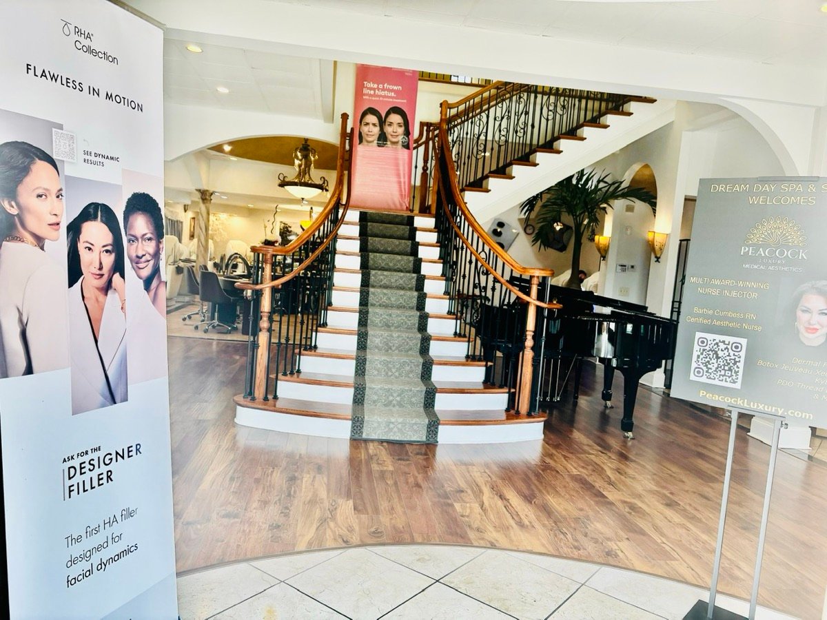 Hair Treatment at Dream Day Spa
