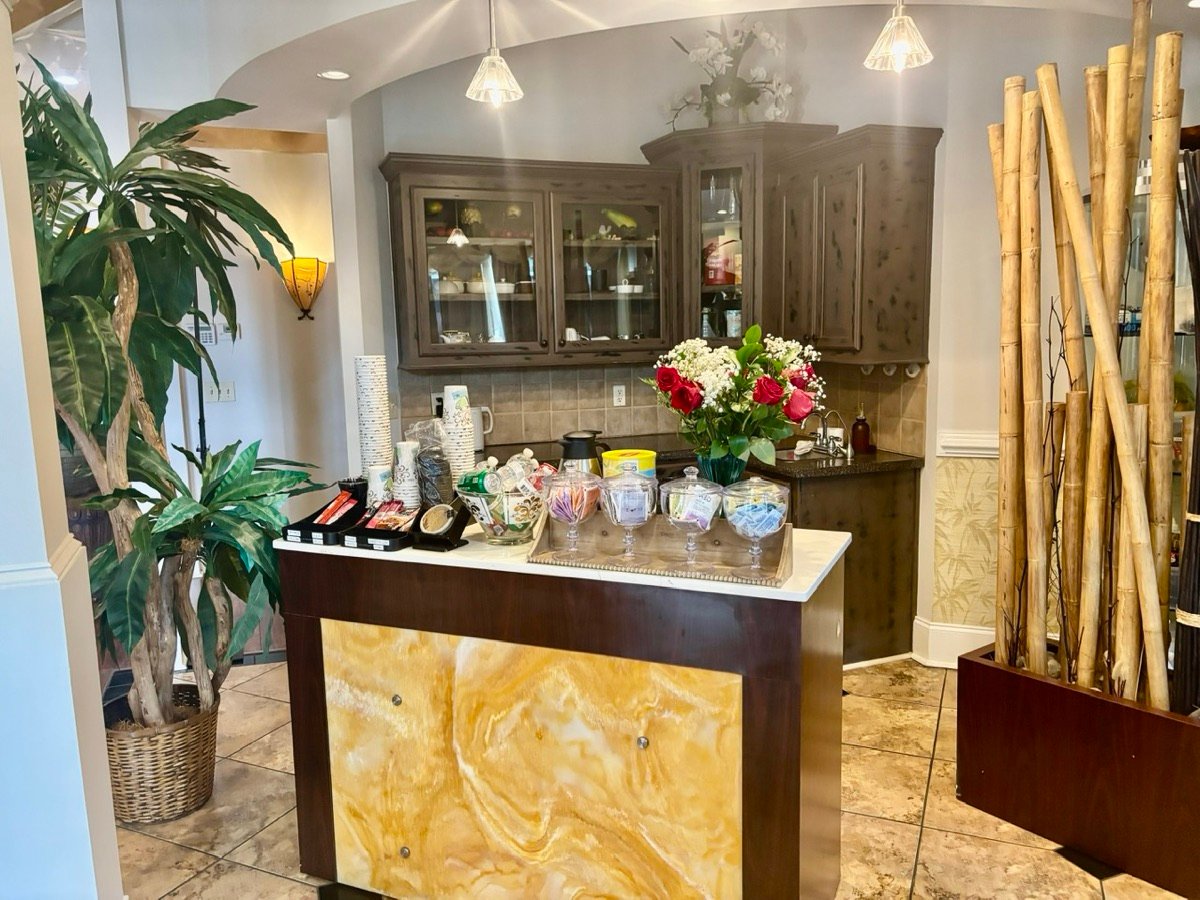 Dream Day Spa treatment and atmosphere