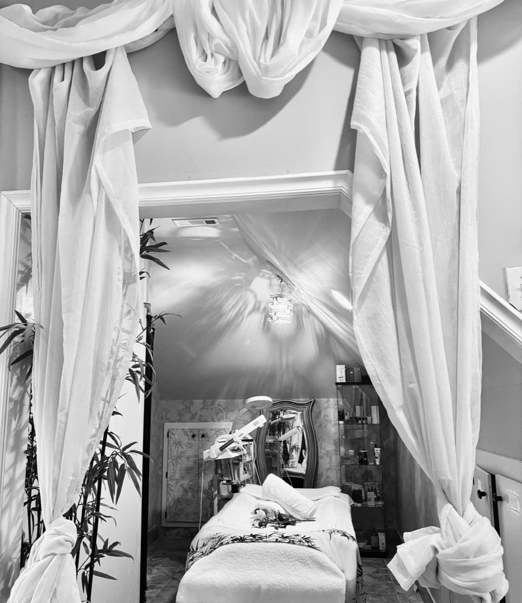 Dream Day Spa treatment and atmosphere