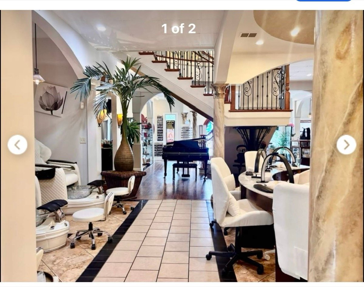 Dream Day Spa treatment and atmosphere