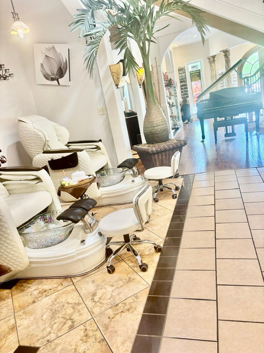 Dream Day Spa treatment and atmosphere