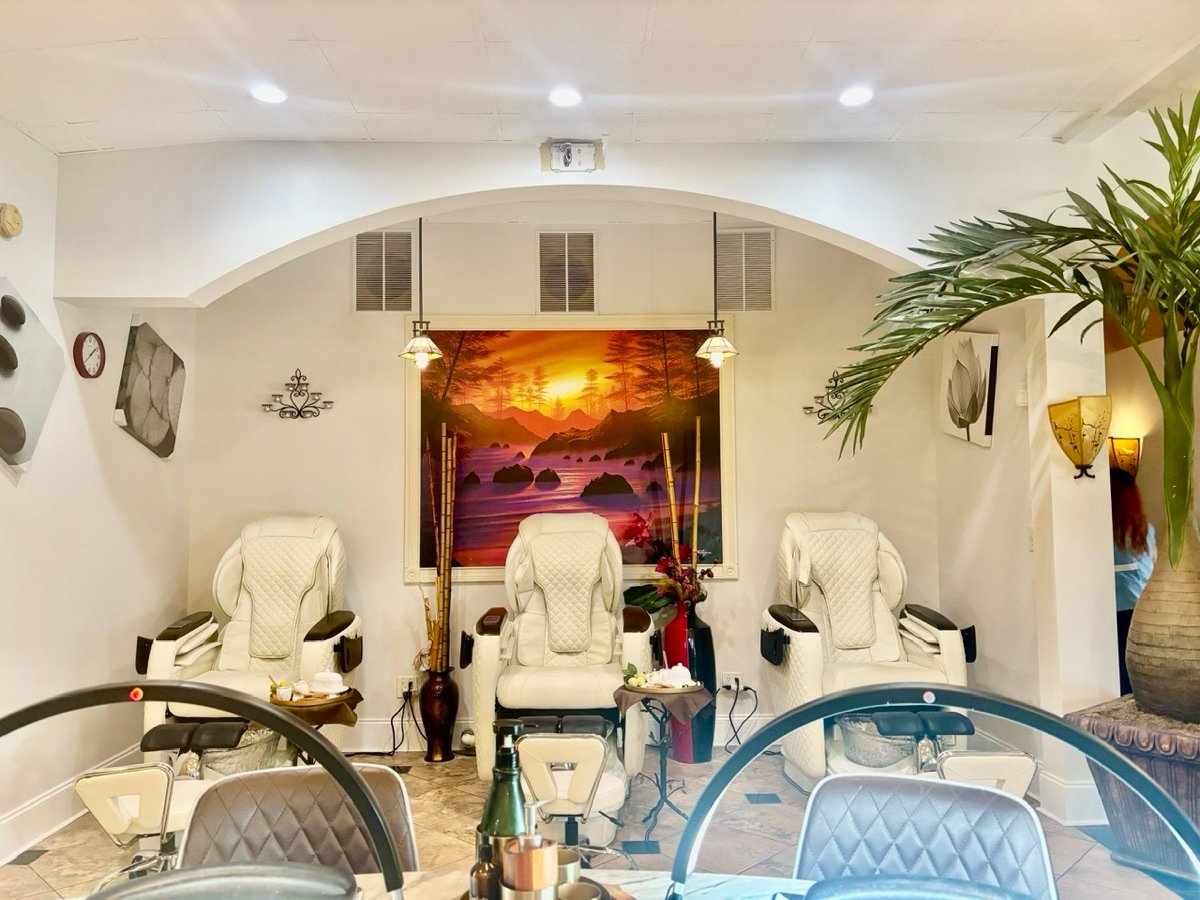 Dream Day Spa treatment and atmosphere