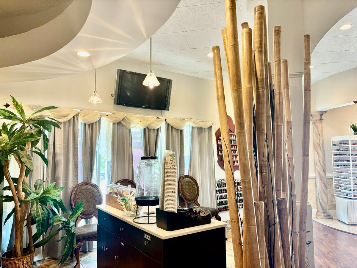 Dream Day Spa treatment and atmosphere