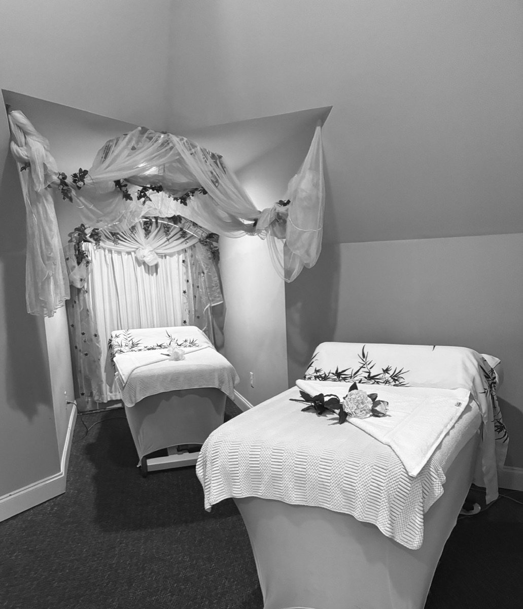 Dream Day Spa treatment and atmosphere